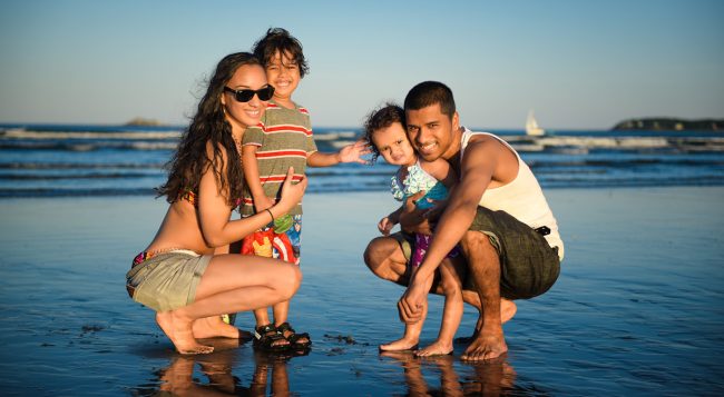 Family Photography - Portrait Photography - Children Photography - Beach