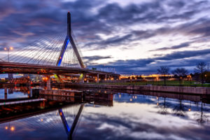 Zakim_Bridge_Boston_MA_Purple_Storms