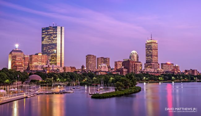 Boston Skyline – View From The Longfellow Bridge boston_skyline_view_from_salt_and_pepper_bridge