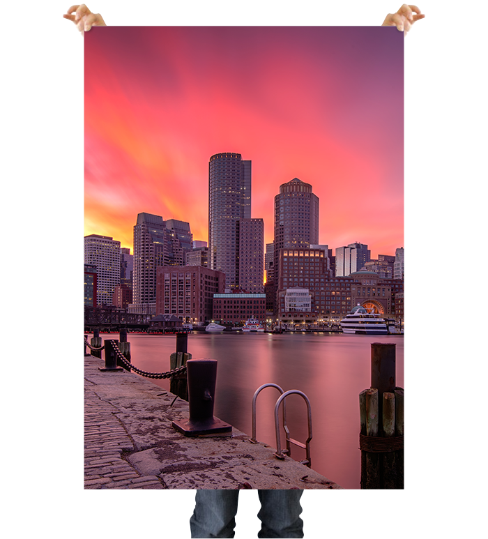 boston_skyline_fine_art_paper_print_options